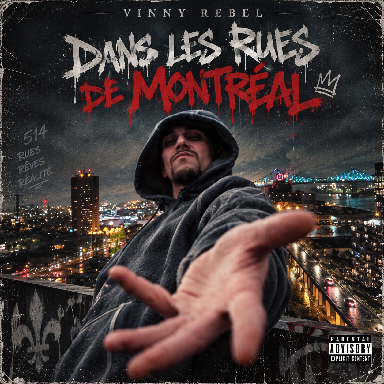 Dans les Rues de Montréal (Remastered)